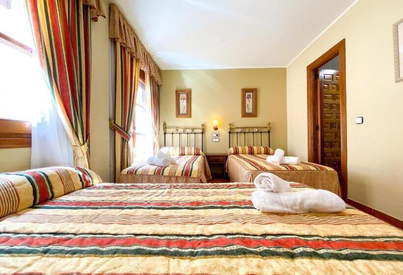 스탠다드 트리플 룸, Posada Los Leones