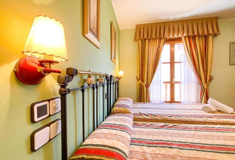 디럭스 룸, Posada Los Leones