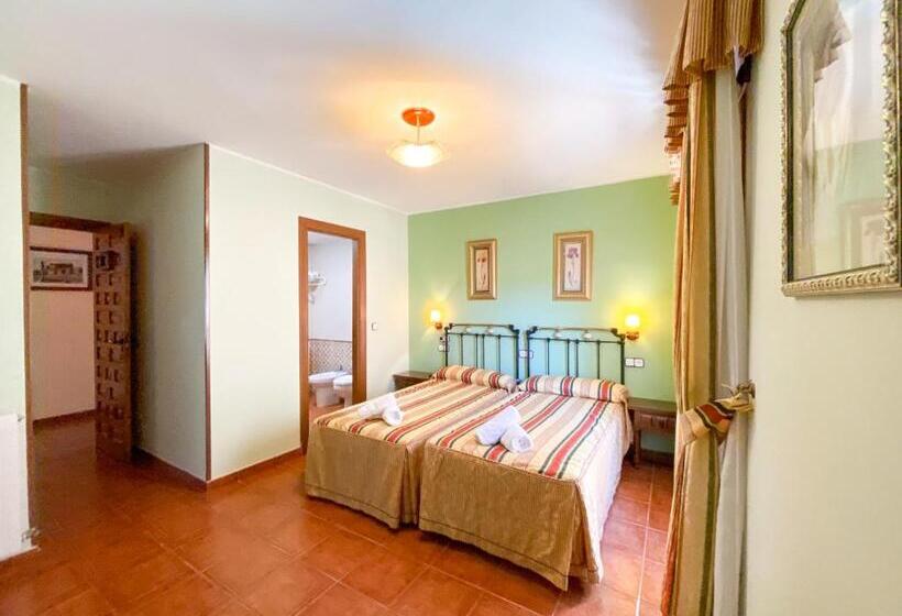 디럭스 룸, Posada Los Leones