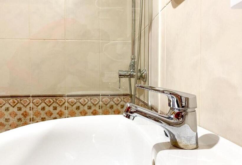 디럭스 룸, Posada Los Leones