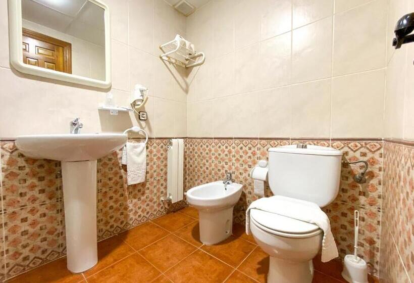 디럭스 룸, Posada Los Leones