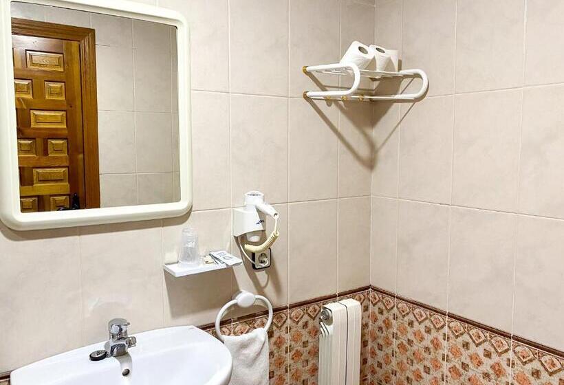 디럭스 룸, Posada Los Leones