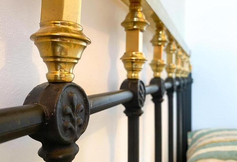 스탠다드 발코니 룸, Posada Los Leones