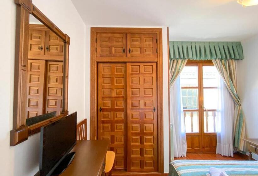 스탠다드 발코니 룸, Posada Los Leones