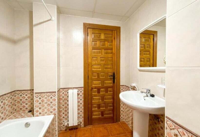 스탠다드 발코니 룸, Posada Los Leones