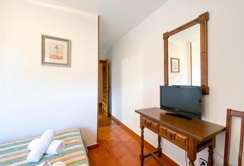 스탠다드 발코니 룸, Posada Los Leones