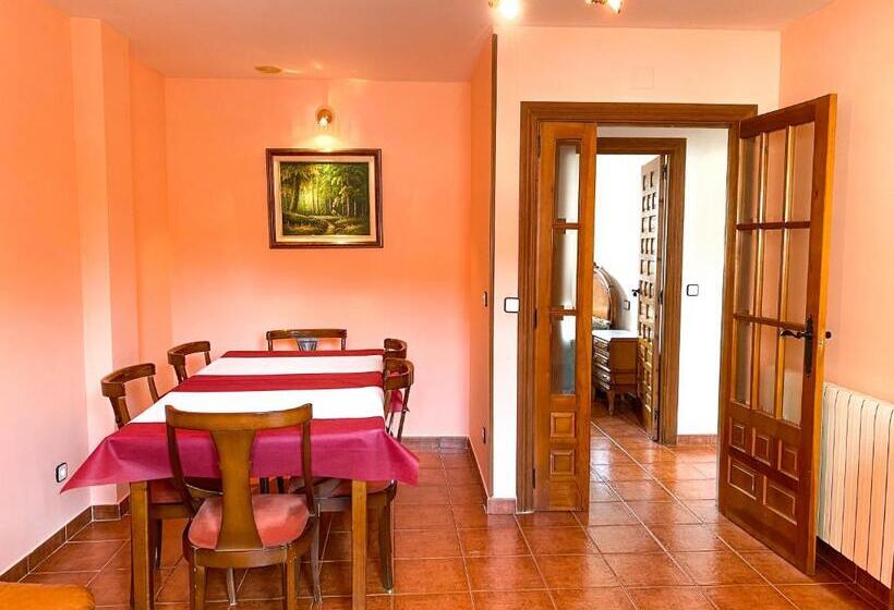 패밀리 스위트, Posada Los Leones