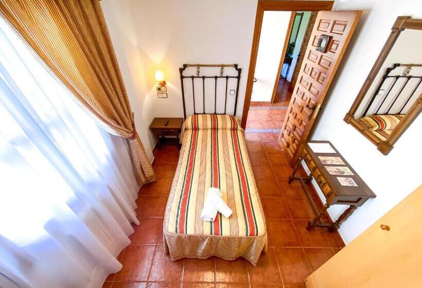 스탠다드 싱글 룸, Posada Los Leones