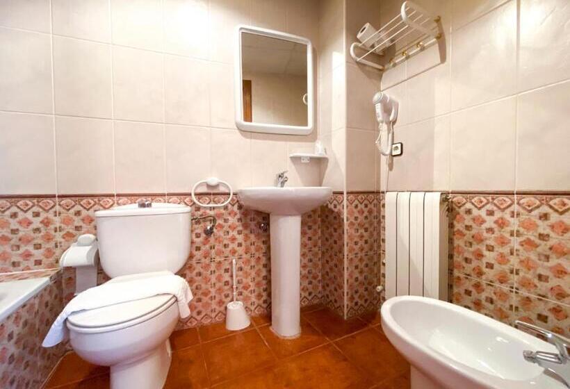 스탠다드 싱글 룸, Posada Los Leones