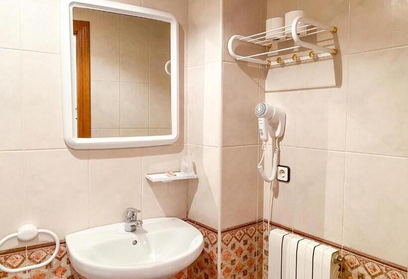 스탠다드 싱글 룸, Posada Los Leones