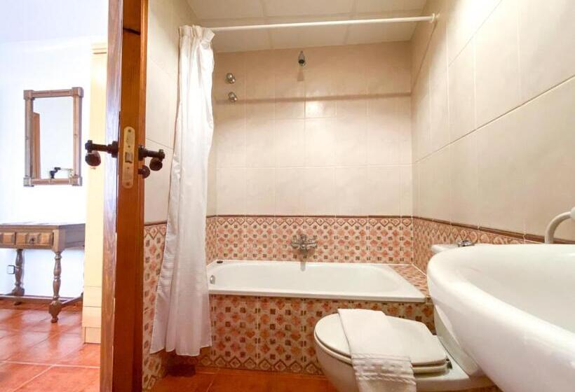 스탠다드 싱글 룸, Posada Los Leones