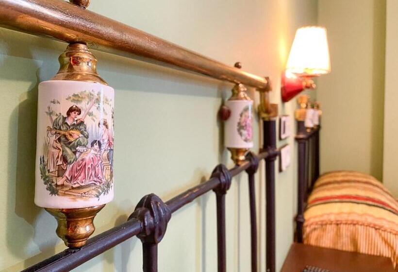 스탠다드 룸, Posada Los Leones