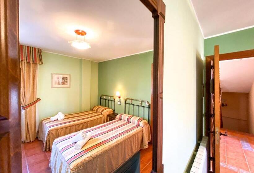 스탠다드 룸, Posada Los Leones