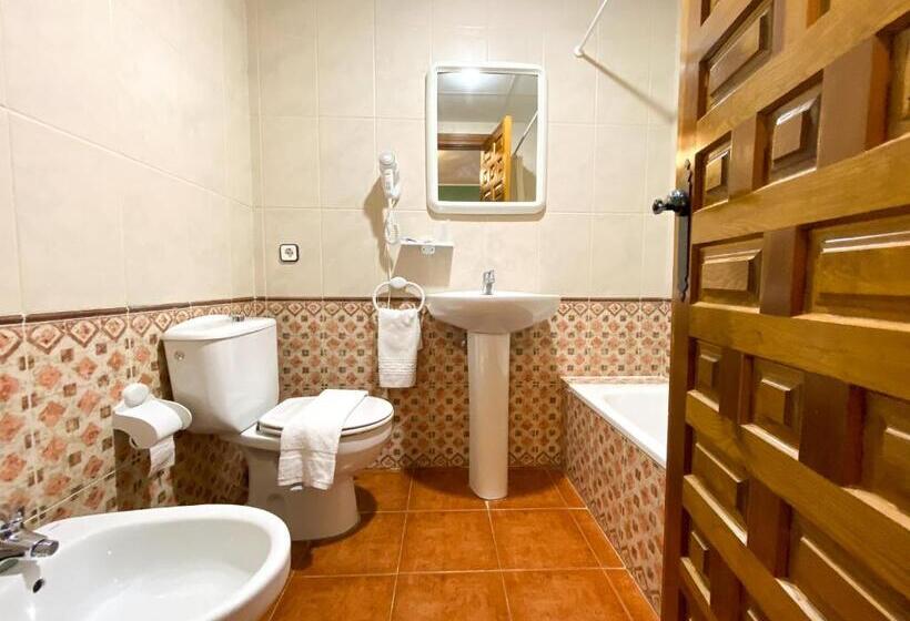 스탠다드 룸, Posada Los Leones