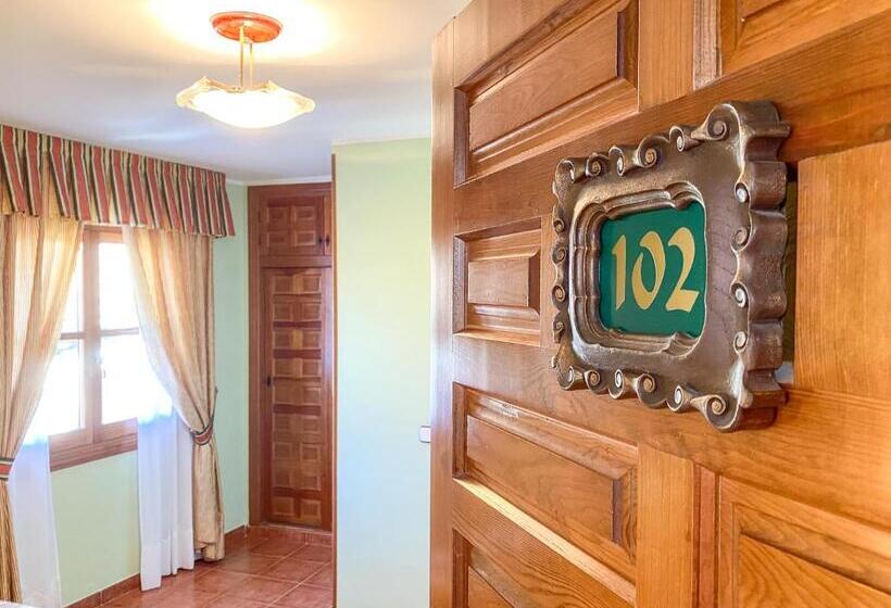 스탠다드 룸, Posada Los Leones