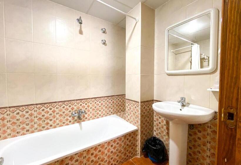 스탠다드 트리플 룸, Posada Los Leones