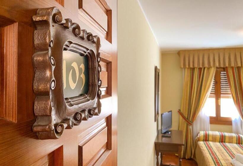 Номер Стандарт Трехместный, Posada Los Leones