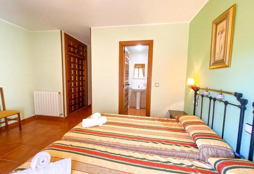 디럭스 룸, Posada Los Leones