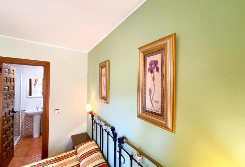 디럭스 룸, Posada Los Leones