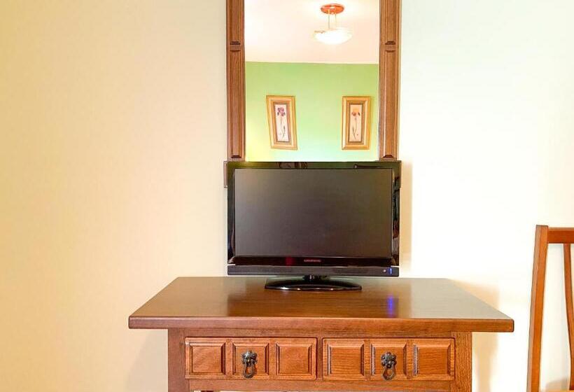 디럭스 룸, Posada Los Leones