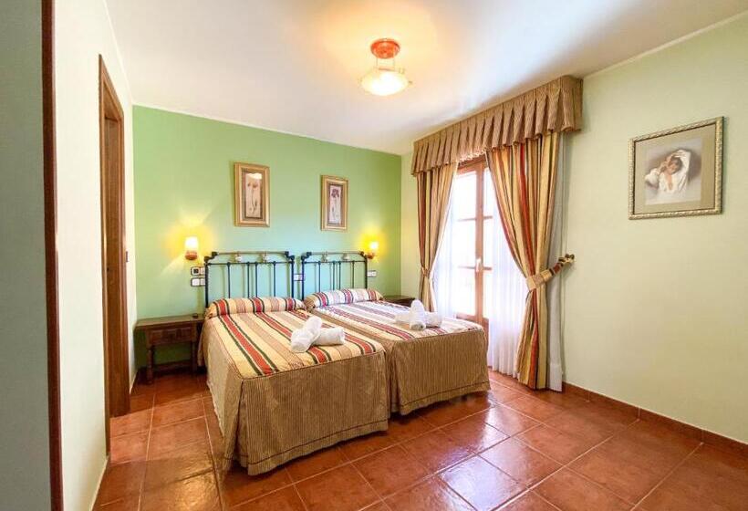 디럭스 룸, Posada Los Leones