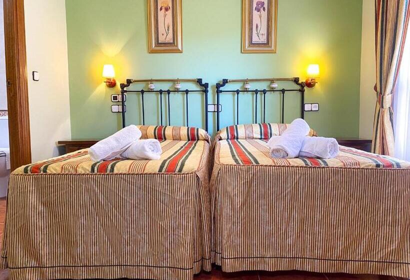 디럭스 룸, Posada Los Leones