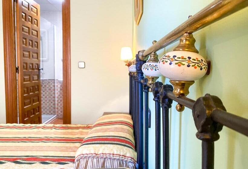 디럭스 룸, Posada Los Leones