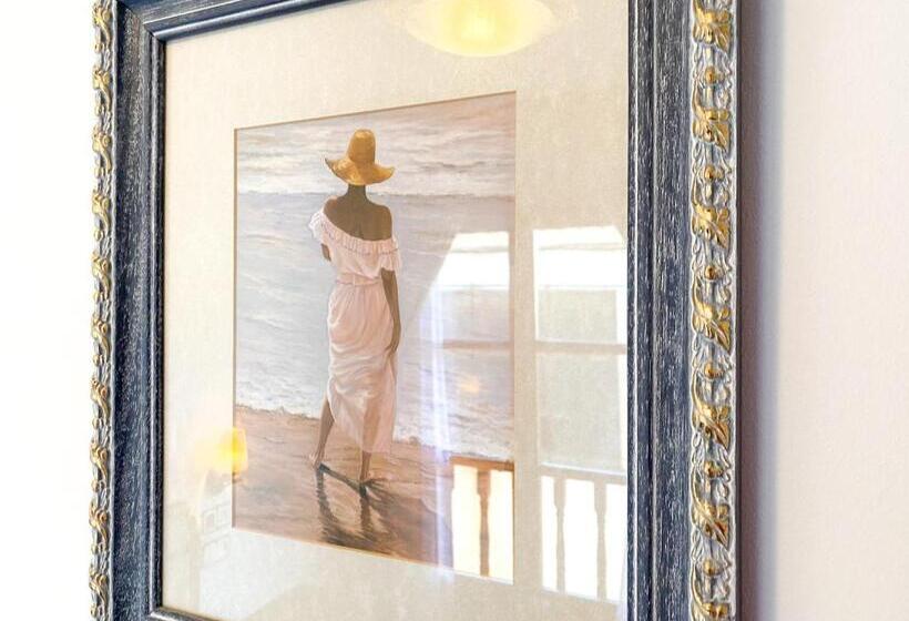 스탠다드 발코니 룸, Posada Los Leones