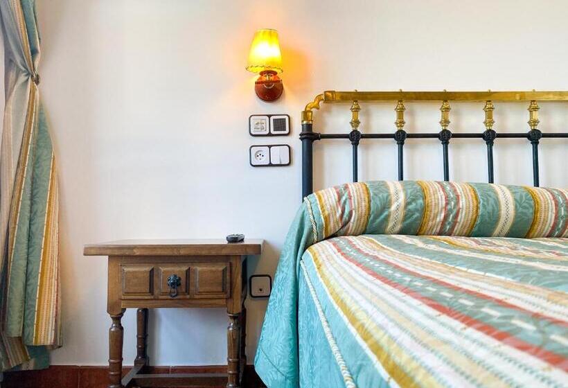 스탠다드 발코니 룸, Posada Los Leones