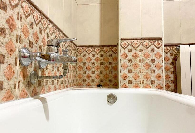 스탠다드 발코니 룸, Posada Los Leones