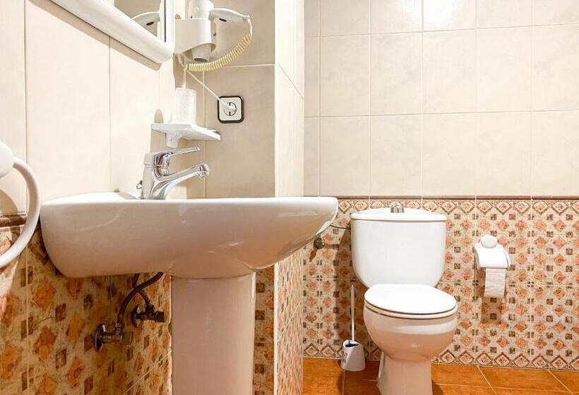 스탠다드 발코니 룸, Posada Los Leones