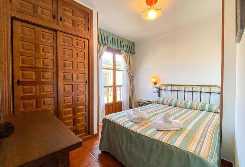 스탠다드 발코니 룸, Posada Los Leones