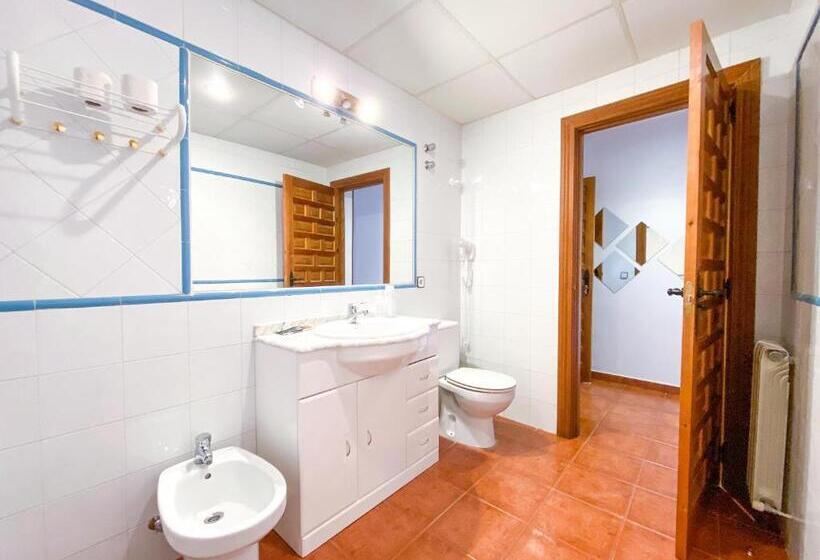 패밀리 스위트, Posada Los Leones