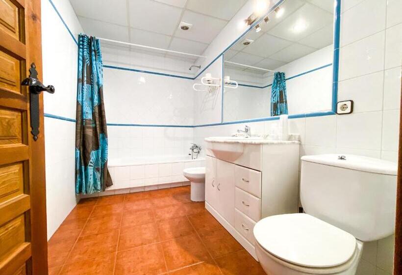 패밀리 스위트, Posada Los Leones