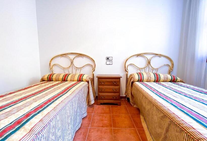 패밀리 스위트, Posada Los Leones