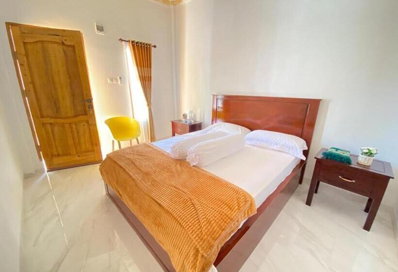 غرفة ديلوكس, Rumah Windy Guest House Bira
