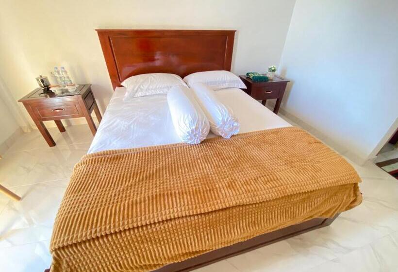 غرفة عائلية, Rumah Windy Guest House Bira