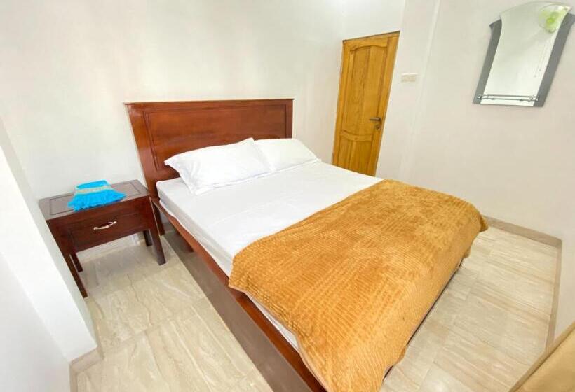 غرفة عائلية, Rumah Windy Guest House Bira