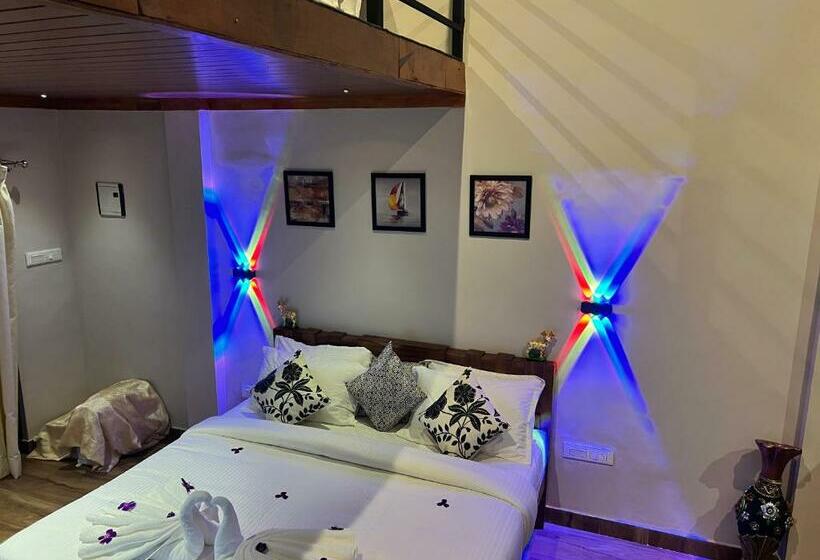 一居室高级别墅, The Frame Resorts Ooty