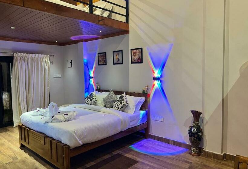 一居室高级别墅, The Frame Resorts Ooty