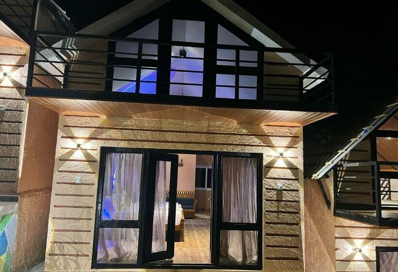 一居室高级别墅, The Frame Resorts Ooty