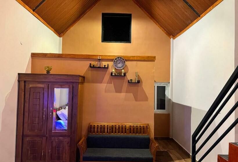 一居室高级别墅, The Frame Resorts Ooty