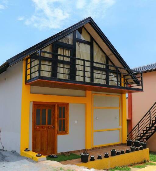 一居室高级别墅, The Frame Resorts Ooty