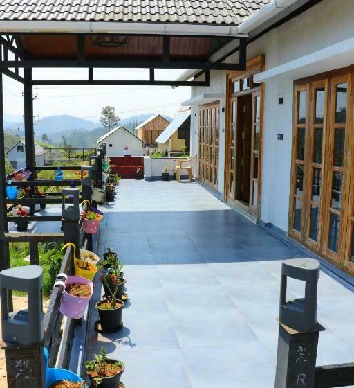 带1个卧室的高档别墅, The Frame Resorts Ooty