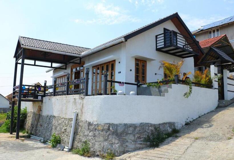 带1个卧室的高档别墅, The Frame Resorts Ooty