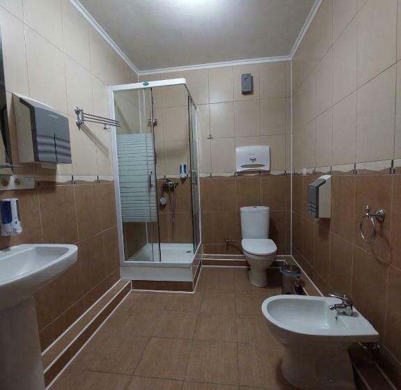 اتاق استاندارد با تخت بزرگ, Apart Hotel 24/7