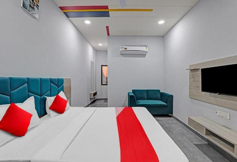 غرفة قياسية, Oyo Flagship 81156  Lotus