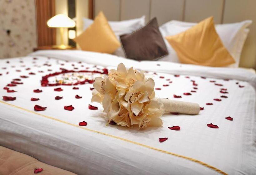 غرفة قياسية, سما الرفاع 3