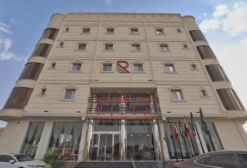 Standard-huone, سما الرفاع 3