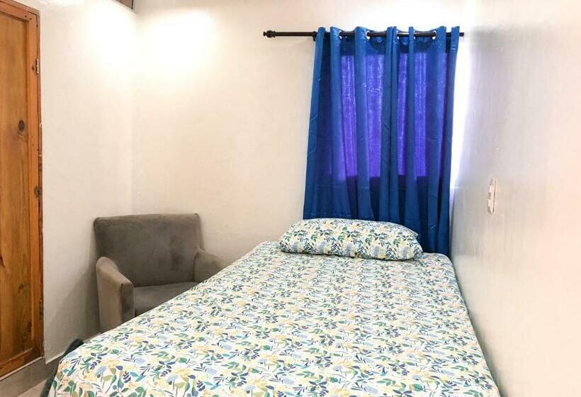 חדר סטנדרט, Caribbean Hostal Private Rooms In Down Town Pop